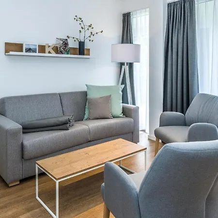 Deichhäuser Anna Küste Deichhäuser Anna Küste 7-13 Apartamento Bensersiel
