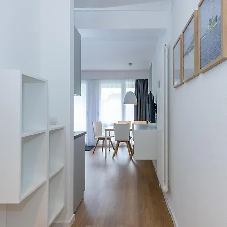 Apartamento Deichhaeuser Anna Kueste Deichhaeuser Anna Kueste 7-13 Bensersiel