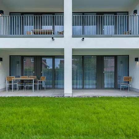 Apartamento Deichhäuser Anna Küste Deichhäuser Anna Küste 7-13 Bensersiel