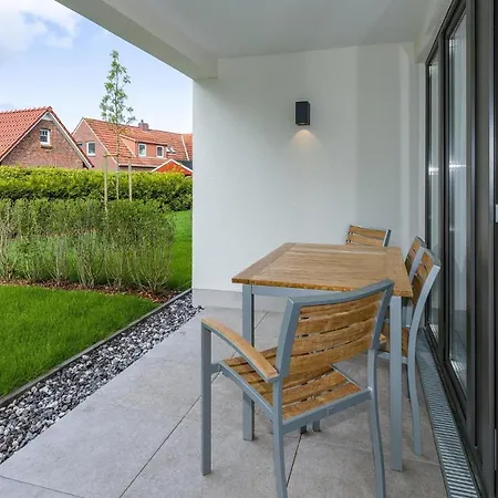 Apartamento Deichhäuser Anna Küste Deichhäuser Anna Küste 7-13 *
