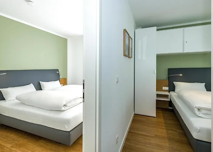 Deichhaeuser Anna Kueste Deichhaeuser Anna Kueste 7-13 Apartman *