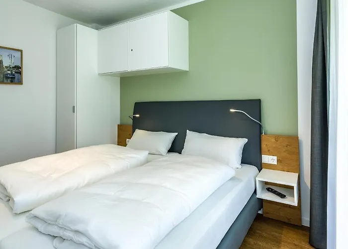 Apartman Deichhaeuser Anna Kueste Deichhaeuser Anna Kueste 7-13 *