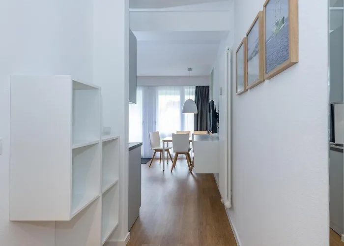 Apartman Deichhaeuser Anna Kueste Deichhaeuser Anna Kueste 7-13 Bensersiel