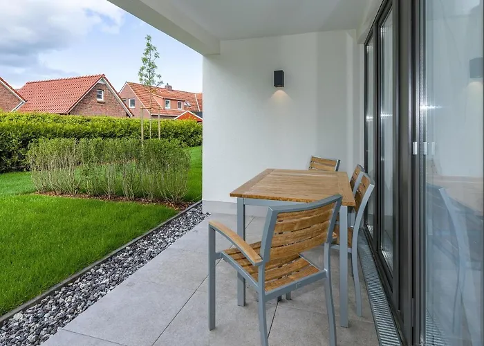 Apartman Deichhaeuser Anna Kueste Deichhaeuser Anna Kueste 7-13 *