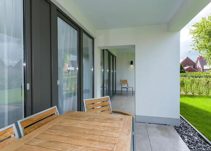 Apartman Deichhaeuser Anna Kueste Deichhaeuser Anna Kueste 7-13 *